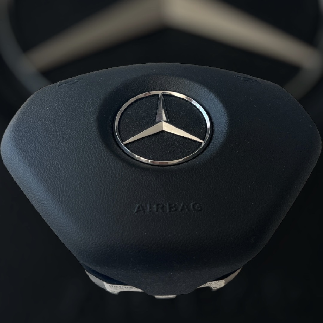 mercedes-airbag