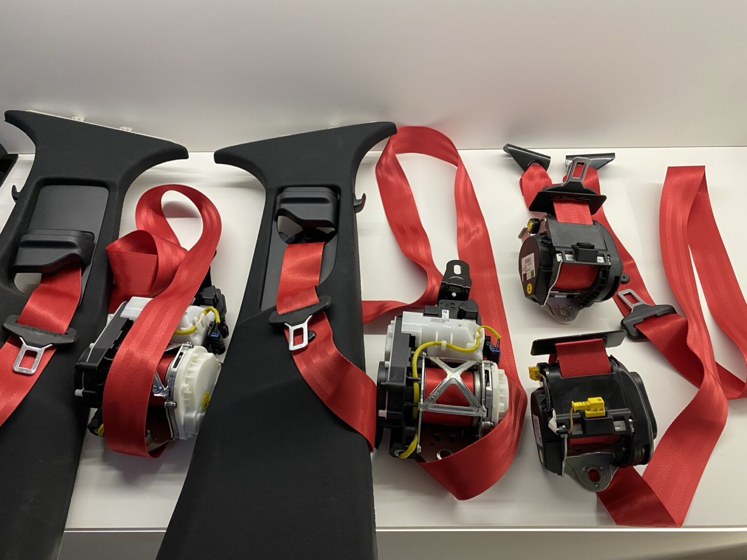 belt red